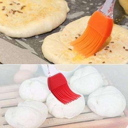 Red Silicone Spatula