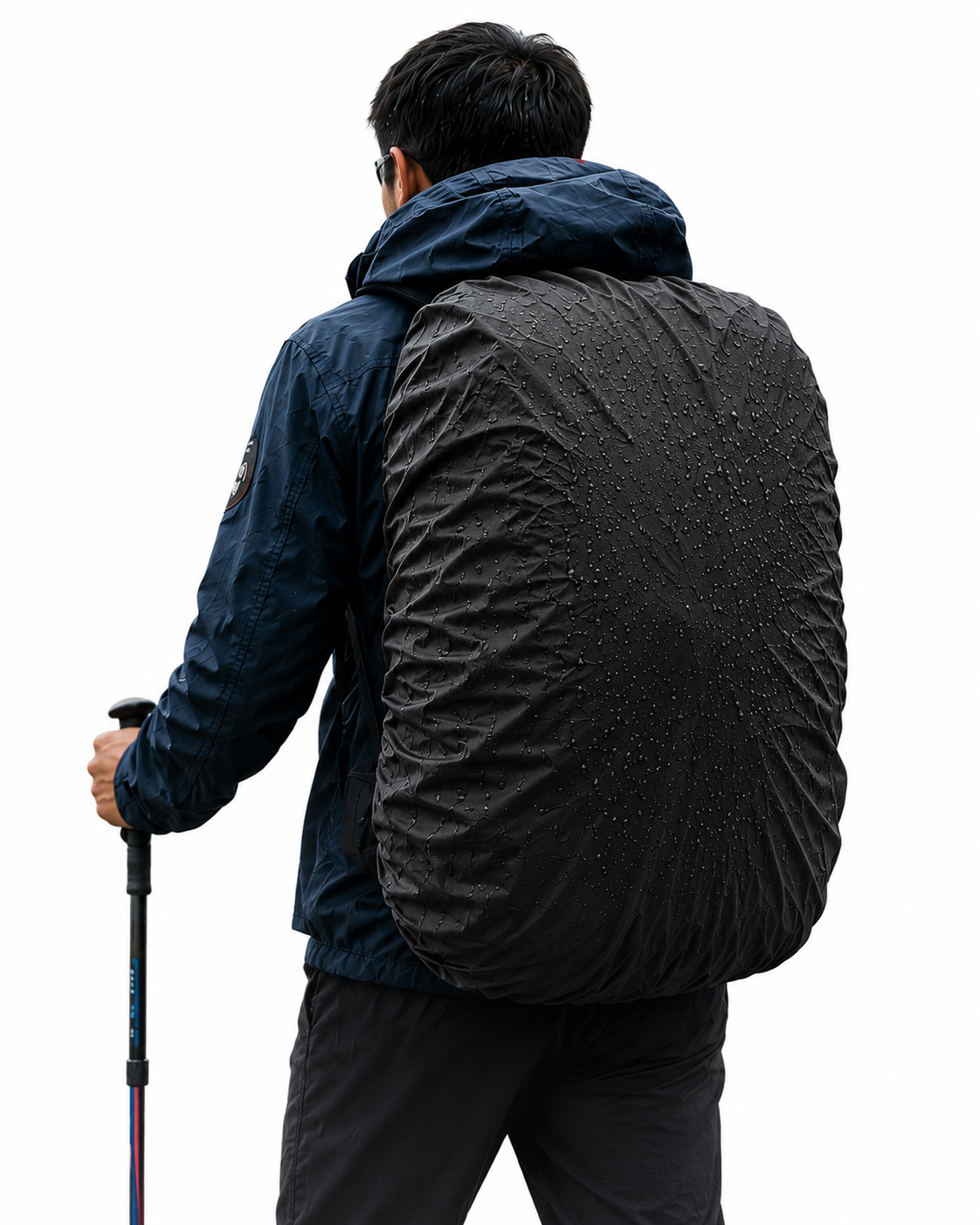 Pack of 1 | Waterproof Bag Rain Cover