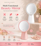 Makeup Mirror with LED