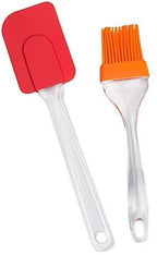 Red Silicone Spatula