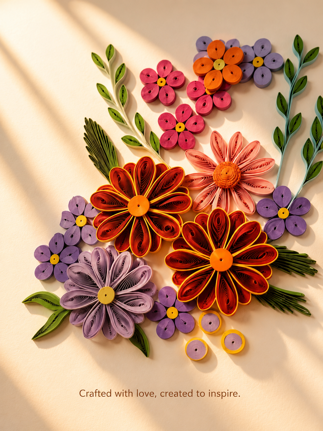 Paper Quilling Kit