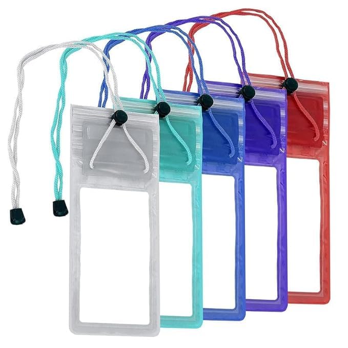 Waterproof Mobile Phone Pouch Cover