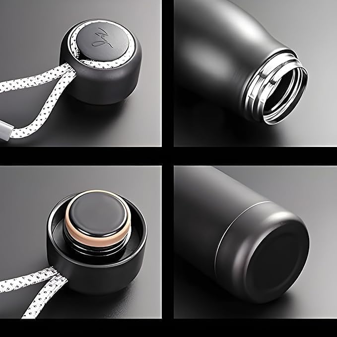 SS Vacuum Insulated Bottle