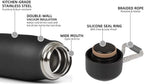 SS Vacuum Insulated Bottle
