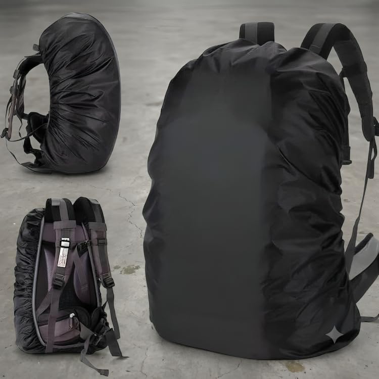 Pack of 1 | Waterproof Bag Rain Cover