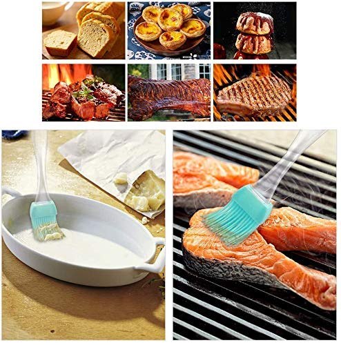 Red Silicone Spatula