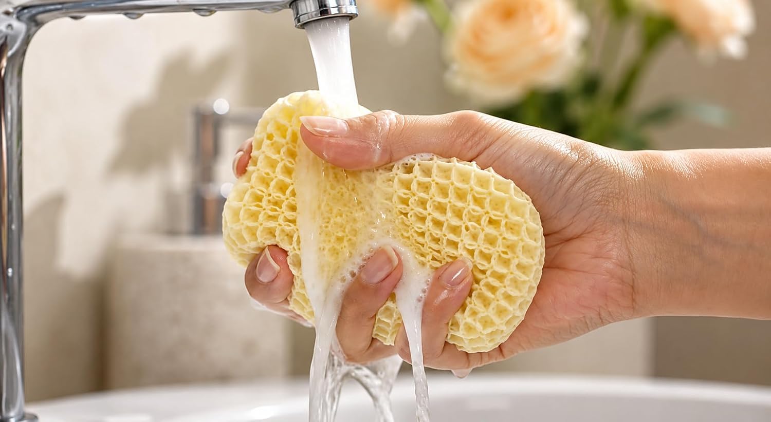 Lufa Bath Duo 2