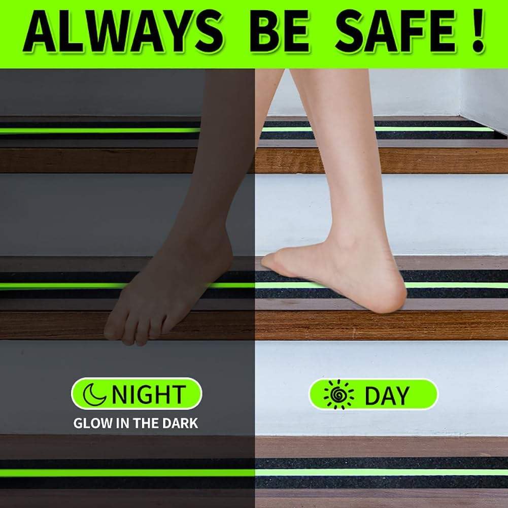 Green Anti Slip Grip Tape