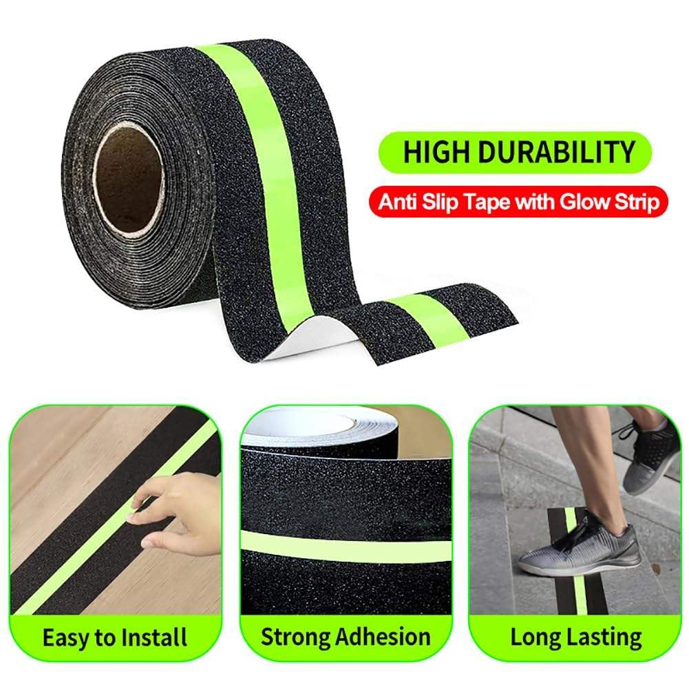 Green Anti Slip Grip Tape