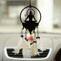 Premium Car Hanging Dream Catcher MAHAKAL