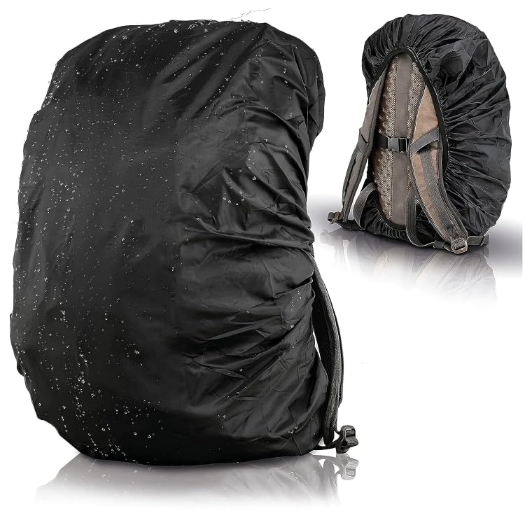 Pack of 1 | Waterproof Bag Rain Cover