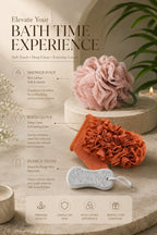 Lufa Bath Duo 2