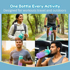 3-IN-1MOTIVATIONAL WATER BOTTLE SET
