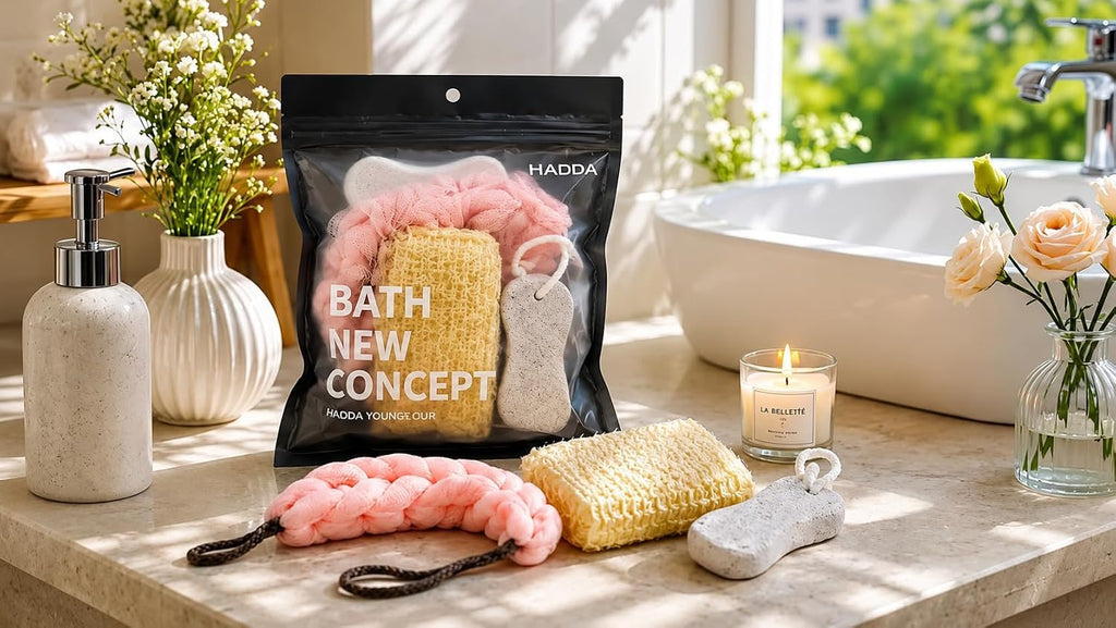 Lufa Bath Duo 2