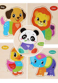 Print Wooden Kids Puzzle | Pack of 1