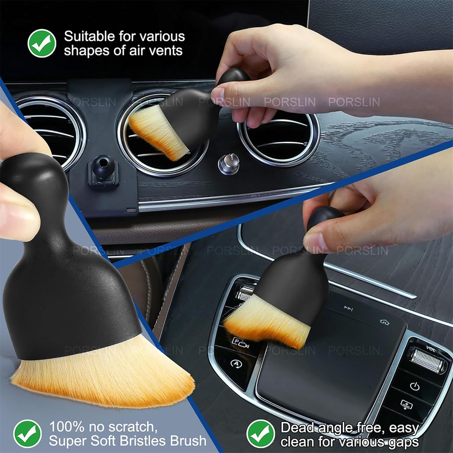 Car Accessories Combo