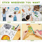 Drawing Paper Roll for Kids | Pack of 1