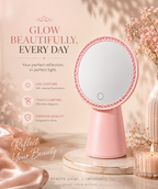 Makeup Mirror with LED