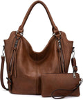 2-in-1 Purse for Women Handbag Set