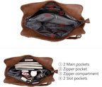 2-in-1 Purse for Women Handbag Set