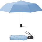 UV Blocking Waterproof Folding Umbrella