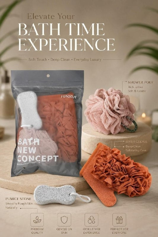 Lufa Bath Duo 2