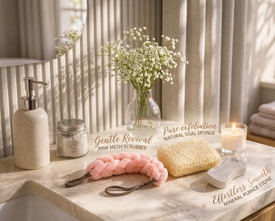 Lufa Bath Duo 2