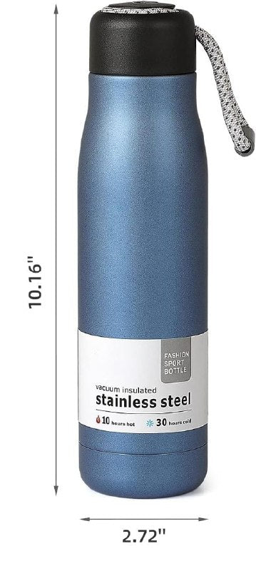SS Vacuum Insulated Bottle