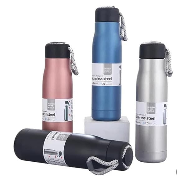 SS Vacuum Insulated Bottle